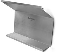 Bouclier thermique pour Spirit 200 & 300 - Régulateur latéral - Donnez un coup de pouce à votre vieux Weber