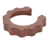 Bouclier thermique pour tête d'infusion expresso, unité de 58 mm, couvercle anti-brûlure compatible avec E61/Lelit/V3, anneau d'isolation en caoutchouc pour tête de groupe de machine à café (couleur