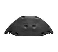 Bouclier thermique Pour Toyota Pour C-HR 2018-2022 Isolation Thermique Et Acoustique Du Capot Avant Coton Coussin d'isolation du Moteur