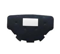 Bouclier thermique Tapis Coffre Capot Et Moteur Coton Isolant Thermique Insonorisant Pour BMW Série 3 G20 2019-2025 Insonorisé Coussin d'isolation(Aluminum foil A)