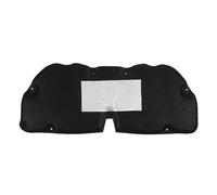 Bouclier thermique Tapis D'insonorisation Moteur Avant Pour Toyota Pour Corolla 2007-2023 Coton Et Aluminium Insonorisant Isolant Phonique Insonorisé Coussin d'isolation(2014-2018)