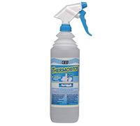 bouclier thermique thermostop en gel - pulvérisateur 1l - geb