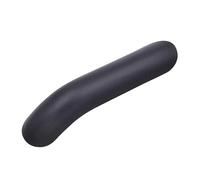 Bouclier Thermique Universel Pour Tuyau D'échappement De Moto Plaque Anti-chaleur Silencieux Protection(Black)