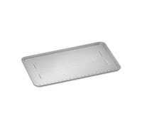 Bouclier thermique Weber pour grille de rôtissage, grand
