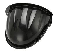 Bouclier Universel de Protection Contre la Pluie et Le pour Caméra Extérieure Nest/Ring/Arlo/Dome/, Conception Invisible, 11 X 8,3 X 6,3 Pouces (Noir)