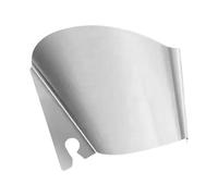Bouclier Verseur En Acier Inoxydable - Accessoire De Protection Contre Les Éclaboussures Sécurisé Pour Mélangeur, Goulotte De Protection Durable Pour Un Contrôlé Des Ingrédients Pendant La C