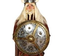 Bouclier Viking 61 cm Multicolore G