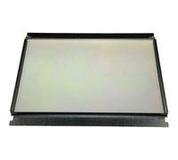 Bouclier + Vitre Interieure Pour Four Fagor - 74x6806 G