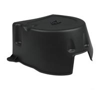 Boucliers de courroie droite GX22644 GY21773 pour Johns Deeres 107S D100 D105 D110 D120 D125 D130 E100 E110 E120 E130 LA105 LA115 LA125 LA125 LA115 LA125 LA115 LA115 LA125 LA110 LA125 LA110 35 x 1 05