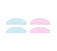 Boucliers plats coréens pour recourber les cils, sans colle, super collants, réutilisables, accessoires de levage de cils coréens