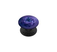 Bouddha Abstrait - Fleur de Lotus - Bouddhisme Spirituel Bouddhiste PopSockets PopGrip Adhésif