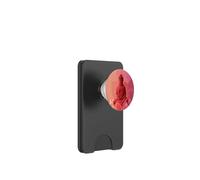 Bouddha Abstrait - Fleur de Lotus - Bouddhisme Spirituel Bouddhiste PopSockets PopWallet pour MagSafe