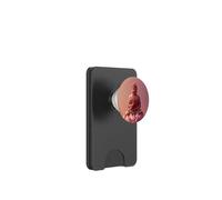 Bouddha Abstrait - Fleur de Lotus - Bouddhisme Spirituel Bouddhiste PopSockets PopWallet pour MagSafe