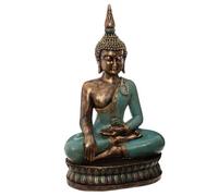 Bouddha assis Amaram H.72,5cm résine