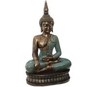 bouddha assis résine 72.5cm G