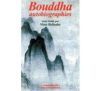 Bouddha, autobiographies