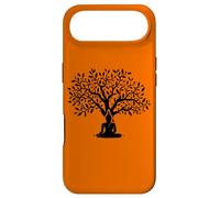 Bouddha Bodhi Arbre Méditation Yoga Bouddhisme Bouddhiste Coque pour iPhone Air