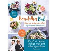 Bouddha Bol: L'équilibre est dans le bol!