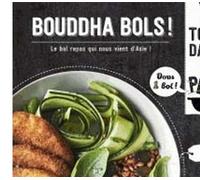 Bouddha bols ! – Le bol repas qui nous vient d'Asie ! – Larousse