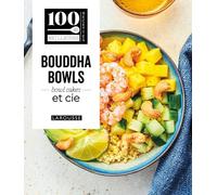 Collectif – Bouddha Bowls, superbowls, bowlcakes & Cie – Broché