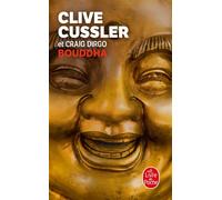 Bouddha - Clive Cussler - Lgf - Poche - Roman