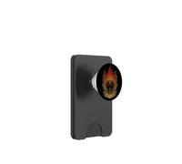 Bouddha Enlightenment Sacred Thai Zen PopSockets PopWallet pour MagSafe
