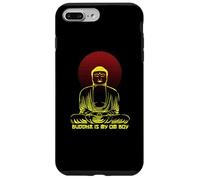 Bouddha est Mon Fils Om Coque pour iPhone 7 Plus/8 Plus