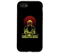 Bouddha est Mon Fils Om Coque pour iPhone SE (2020) / 7/8