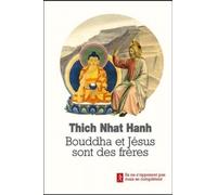 Bouddha et Jésus sont des frères