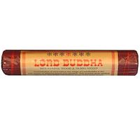 Bouddha Figurines/Billy Held Bâtonnets d'encens tibétain Bouddha Bois de Santal Rouge