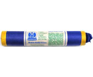 Bouddha Figurines/Billy Held Bâtonnets d'encens tibétaine Medicine Bouddha - Bâtonnets parfumés médecine Bouddha