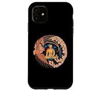 Bouddha Gautama - Méditations de Pleine Conscience - Peace Loving Kindness Coque pour iPhone 11