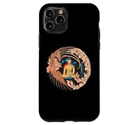 Bouddha Gautama - Méditations de Pleine Conscience - Peace Loving Kindness Coque pour iPhone 11 Pro