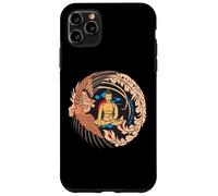 Bouddha Gautama - Méditations de Pleine Conscience - Peace Loving Kindness Coque pour iPhone 11 Pro Max