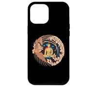 Bouddha Gautama - Méditations de Pleine Conscience - Peace Loving Kindness Coque pour iPhone 12 Pro Max