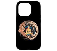 Bouddha Gautama - Méditations de Pleine Conscience - Peace Loving Kindness Coque pour iPhone 15 Pro