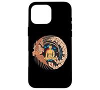 Bouddha Gautama - Méditations de Pleine Conscience - Peace Loving Kindness Coque pour iPhone 16 Pro Max