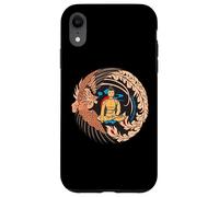 Bouddha Gautama - Méditations de Pleine Conscience - Peace Loving Kindness Coque pour iPhone XR