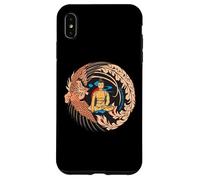 Bouddha Gautama - Méditations de Pleine Conscience - Peace Loving Kindness Coque pour iPhone XS Max