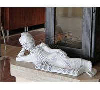 bouddha malaysia statue figure jardin statues sculpture S101069