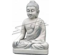 bouddha malaysia statue figure jardin statues sculpture S101071