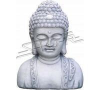 bouddha malaysia statue figure jardin statues sculpture S101096