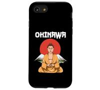 Bouddha Méditation Japon Okinawa Coque pour iPhone SE (2020) / 7/8