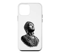 Bouddha méditation spirituelle Zen Bouddhiste Pleine Conscience Coque pour iPhone 12 Mini