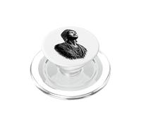 Bouddha méditation spirituelle Zen Bouddhiste Pleine Conscience PopSockets PopGrip pour MagSafe