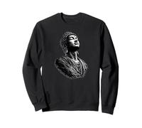 Bouddha méditation spirituelle Zen Bouddhiste Pleine Conscience Sweatshirt