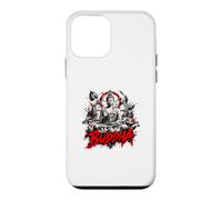 Bouddha Méditation Zen Bouddhisme Spirituel Tranquillité Coque pour iPhone 12 Mini