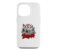Bouddha Méditation Zen Bouddhisme Spirituel Tranquillité Coque pour iPhone 13 Pro