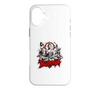 Bouddha Méditation Zen Bouddhisme Spirituel Tranquillité Coque pour iPhone 16 Plus