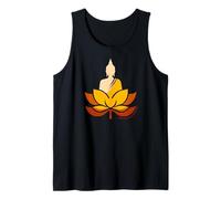 Bouddha Mindfulness Bouddhiste Gautama Bouddhisme Loving Kindness Débardeur
